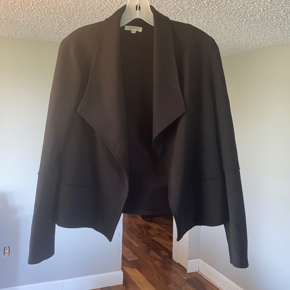 Women’s Black Blazer